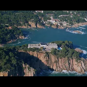 ホテル パラドール デ アイグアブラバ, Fornells (Catalonia)