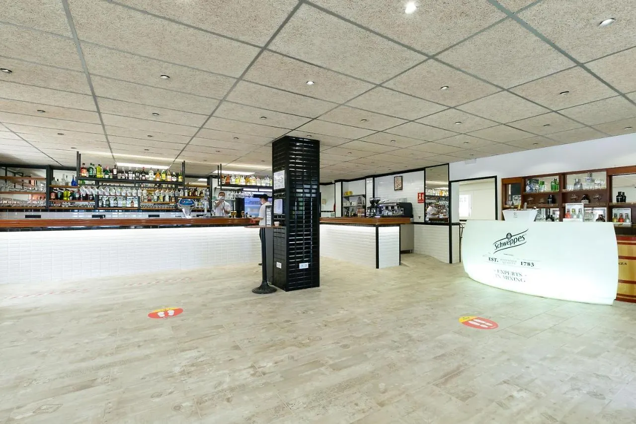 ホテル Ciudad De Vacaciones Cala Montjoi ロザス スペイン
