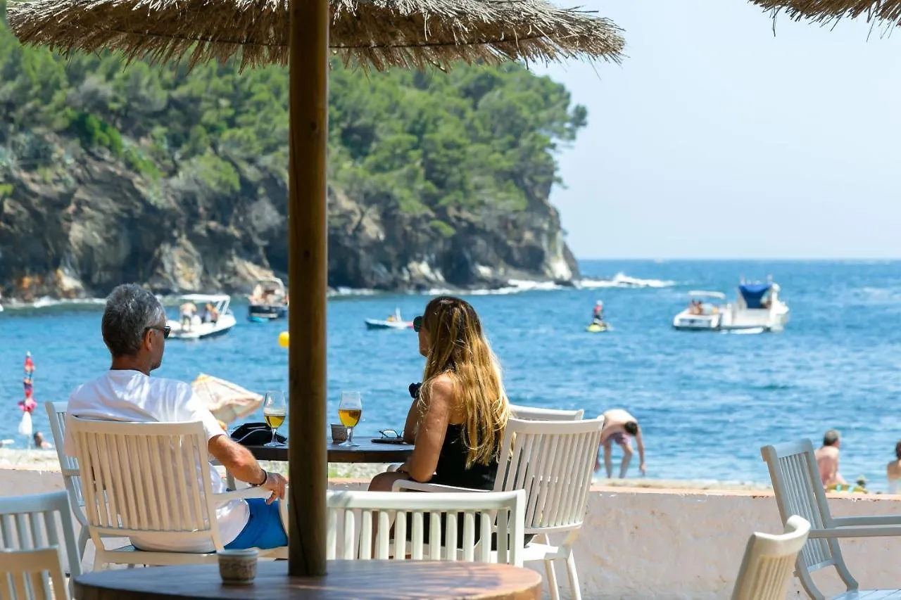 Ciudad De Vacaciones Cala Montjoi Otel Roses 0*,  İspanya
