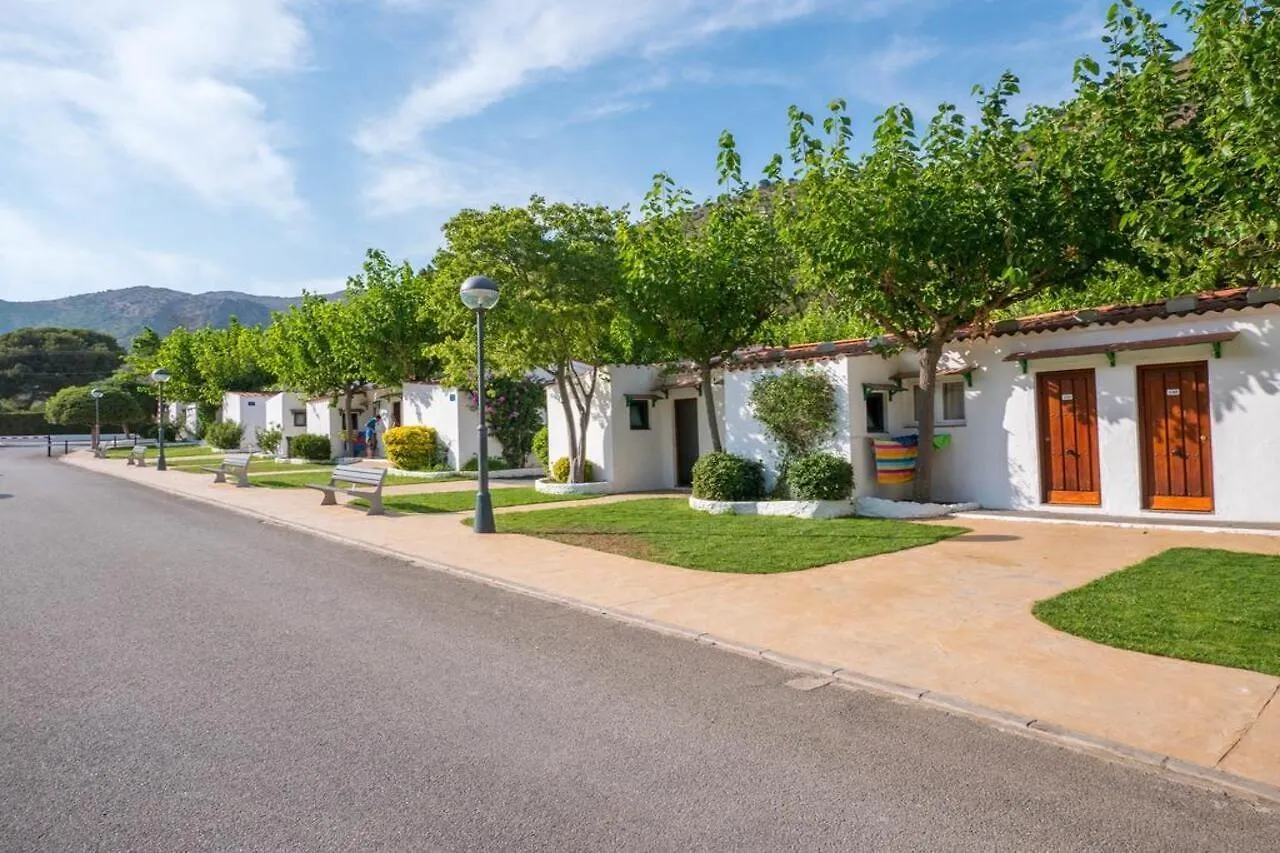 ホテル Ciudad De Vacaciones Cala Montjoi ロザス 0*,  スペイン