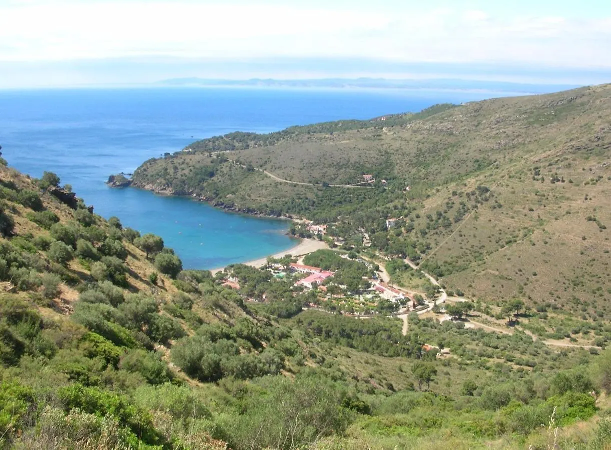 リゾート ホテル Ciudad De Vacaciones Cala Montjoi ロザス