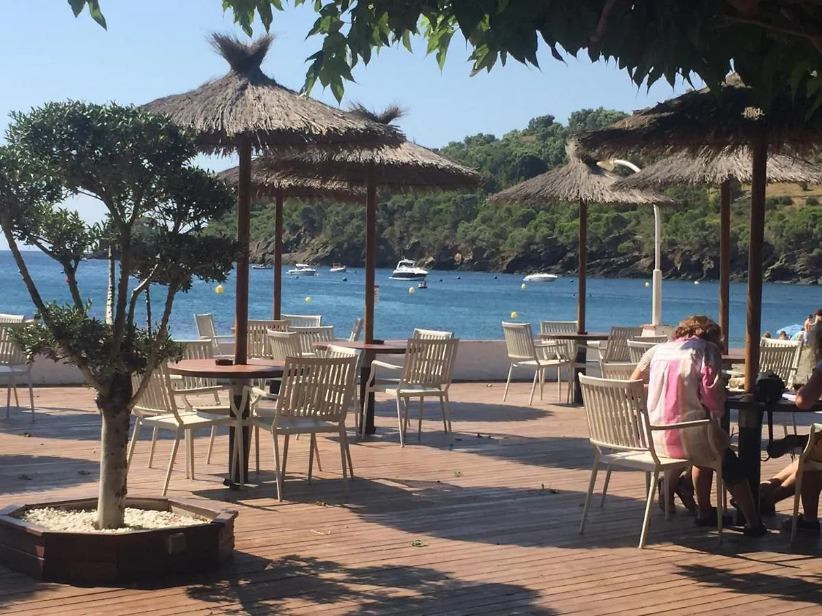 Ciudad De Vacaciones Cala Montjoi Otel Roses 0*,  İspanya