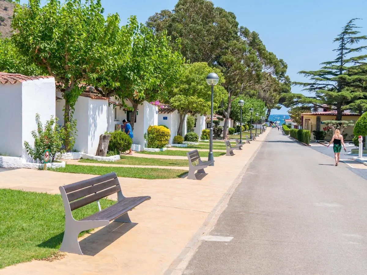 リゾート ホテル Ciudad De Vacaciones Cala Montjoi ロザス スペイン