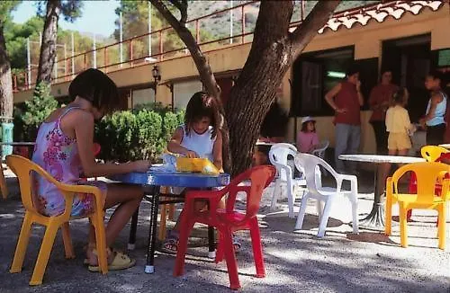 Ciudad De Vacaciones Cala Montjoi Otel Roses İspanya