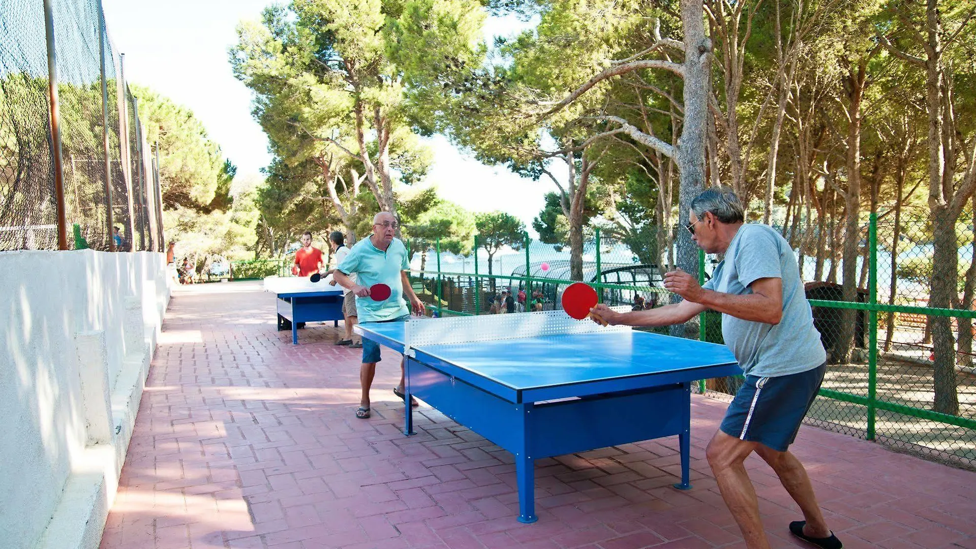 ホテル Ciudad De Vacaciones Cala Montjoi ロザス