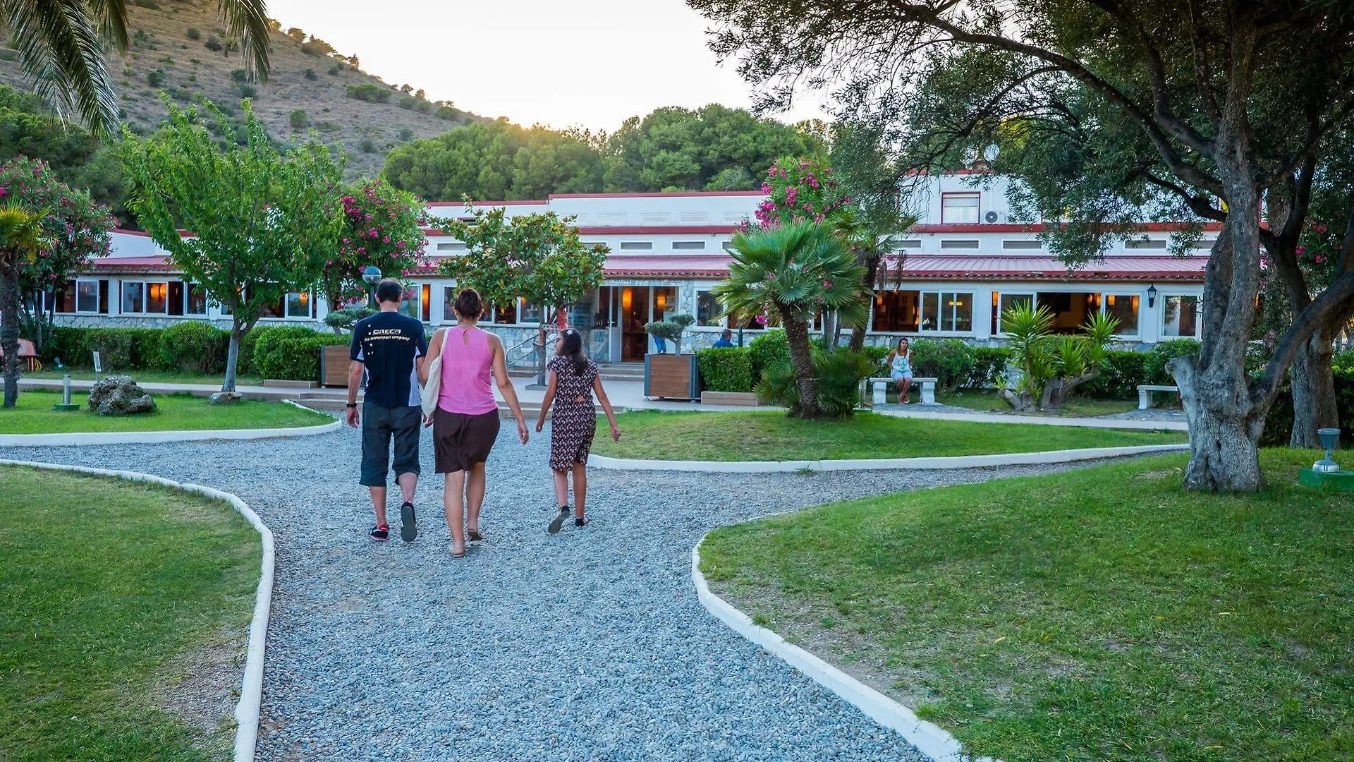 Ciudad De Vacaciones Cala Montjoi Otel Roses Resort