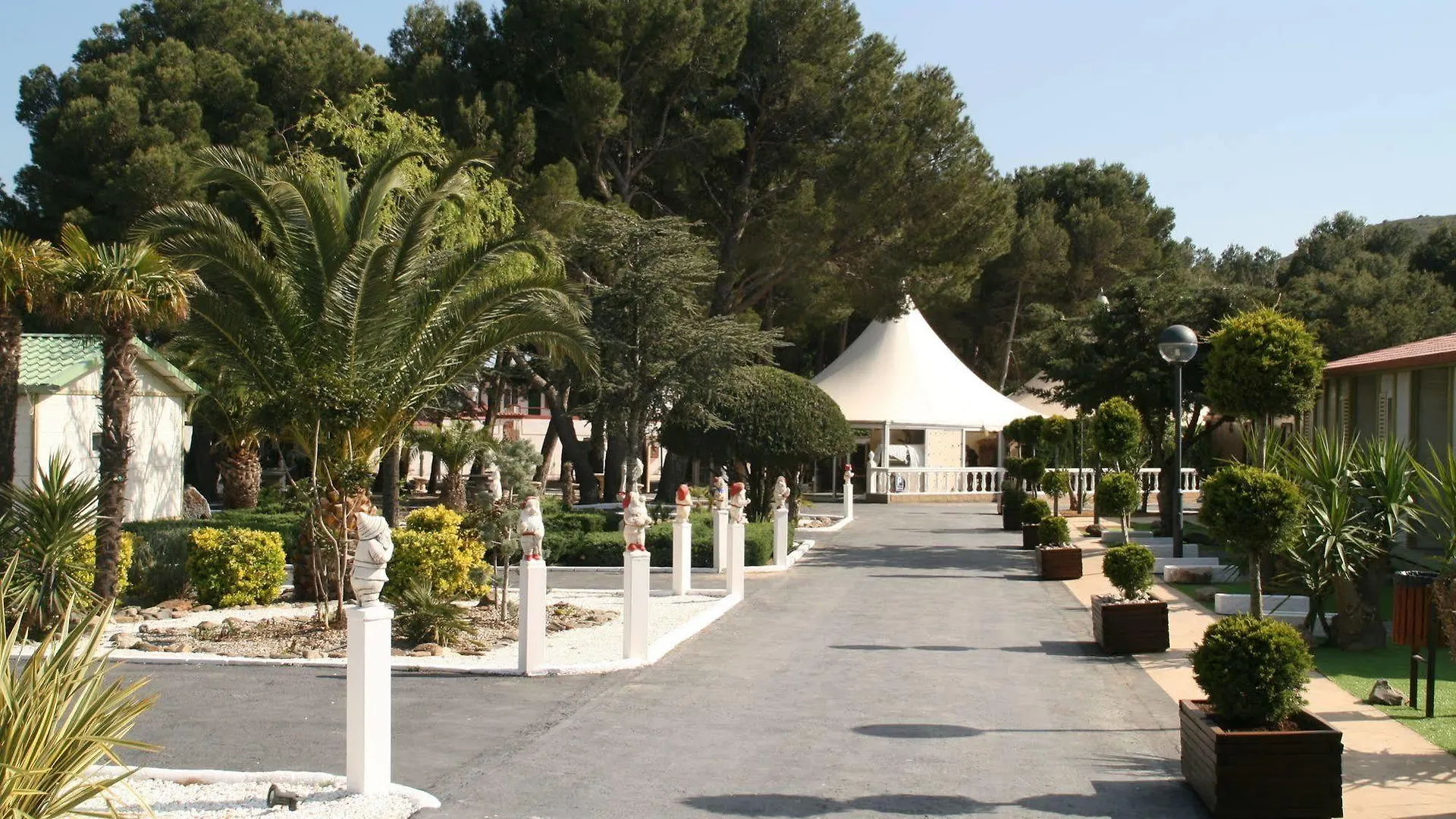 Ciudad De Vacaciones Cala Montjoi Otel Roses Resort