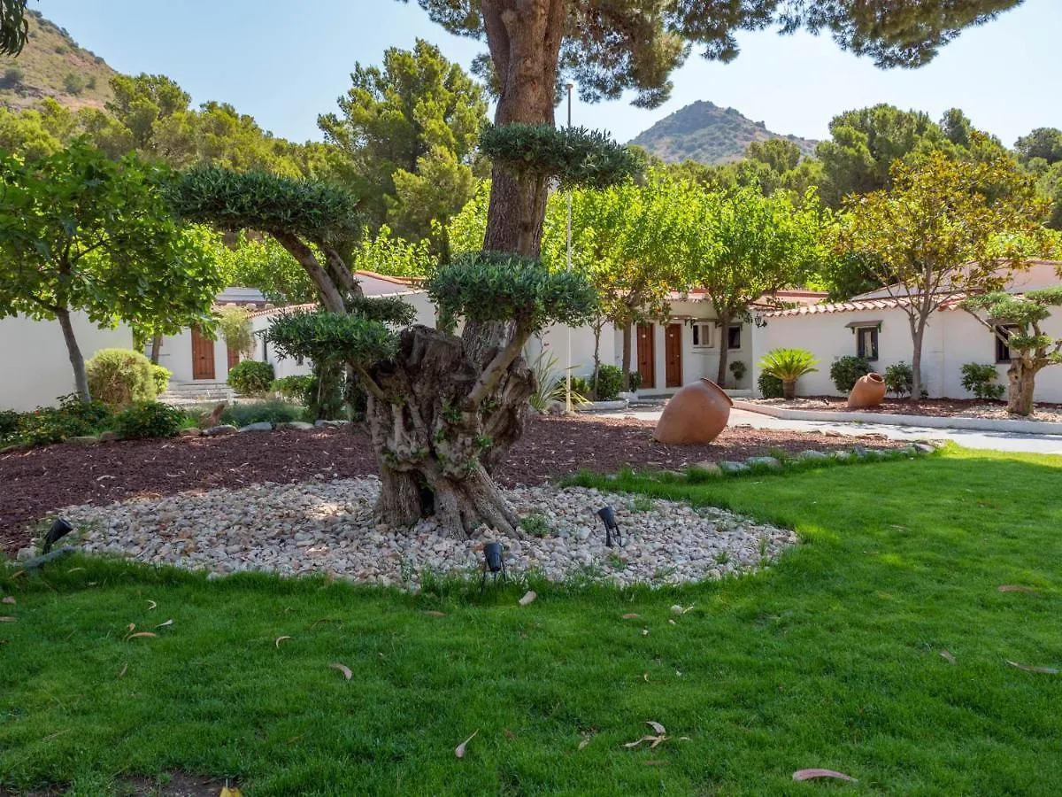 ホテル Ciudad De Vacaciones Cala Montjoi ロザス スペイン