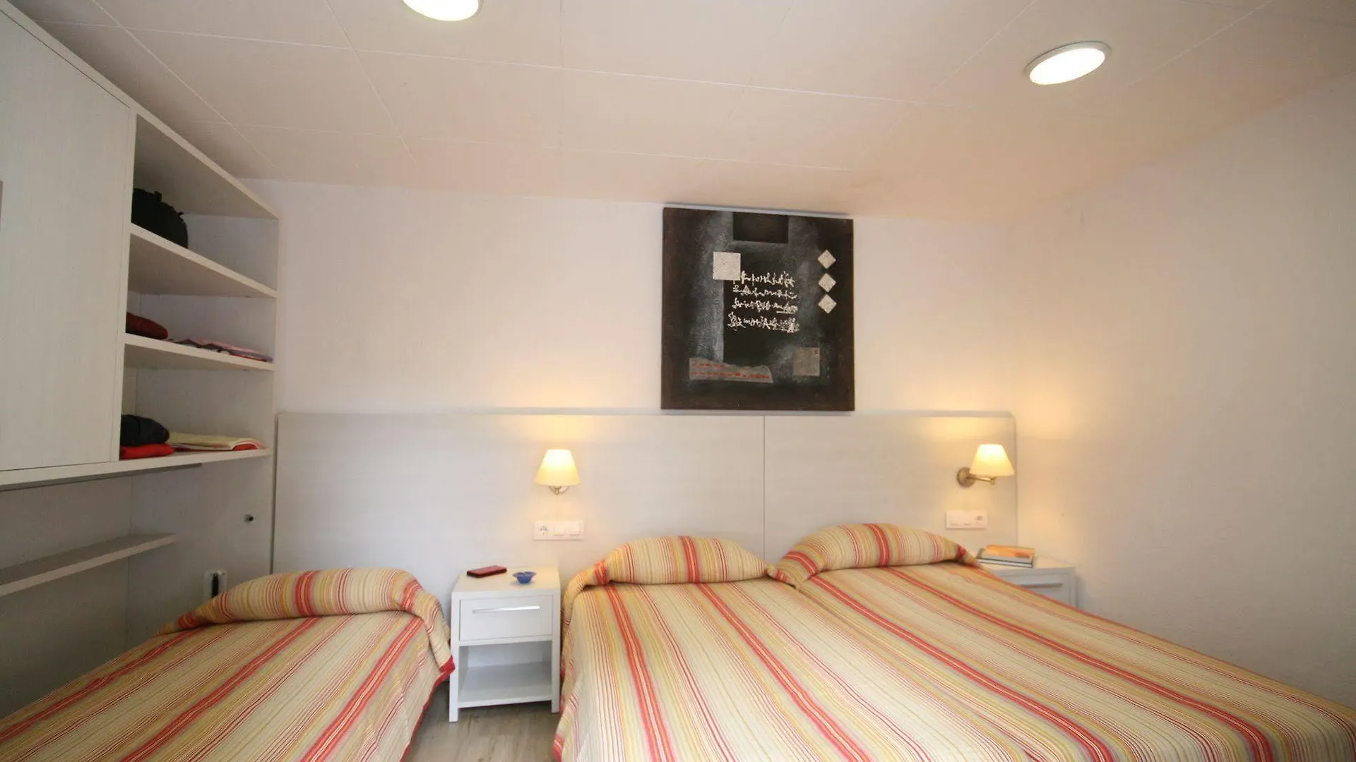 Hotel Ciudad De Vacaciones Cala Montjoi Roses Spagna