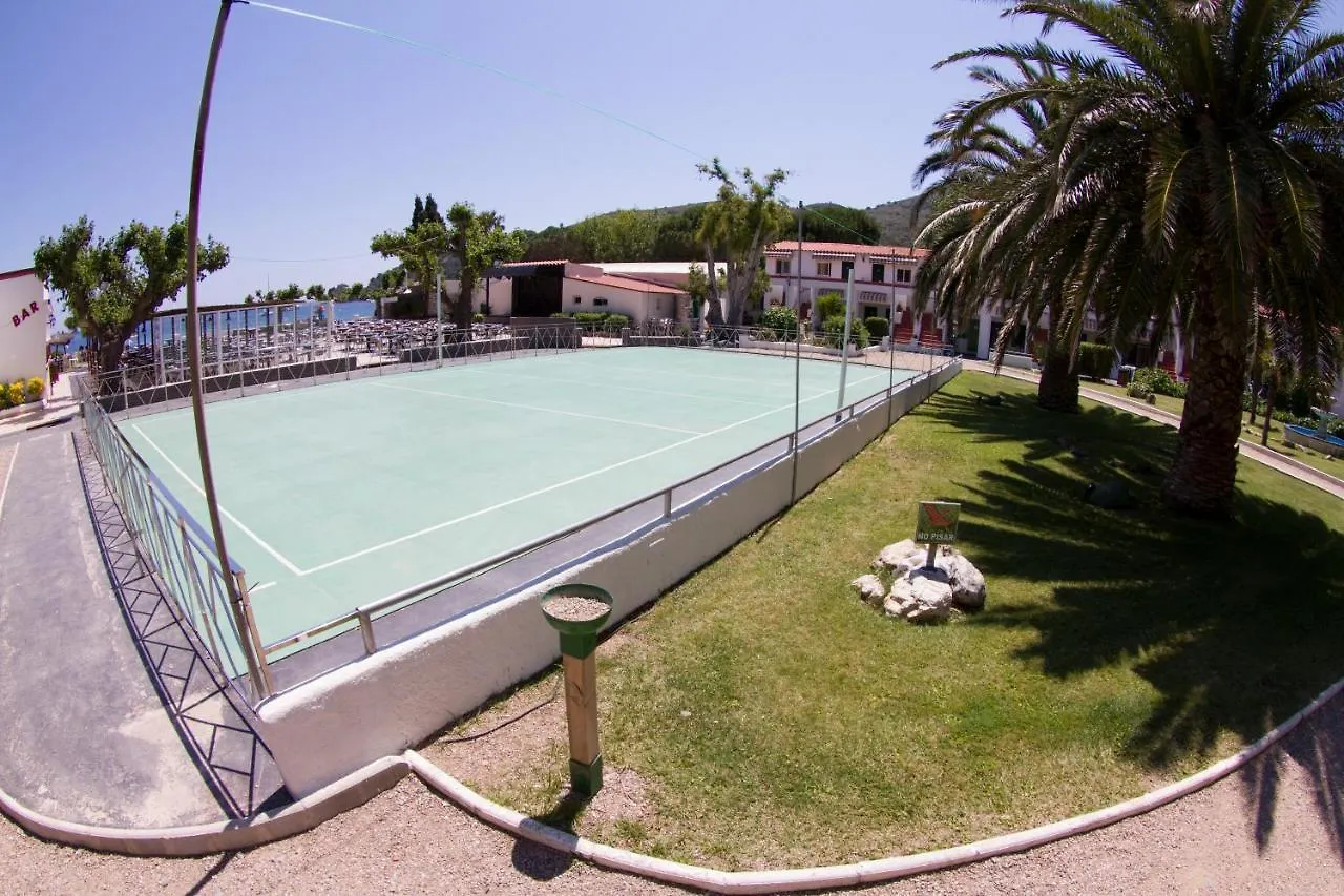 Hotel Ciudad De Vacaciones Cala Montjoi Roses Resort