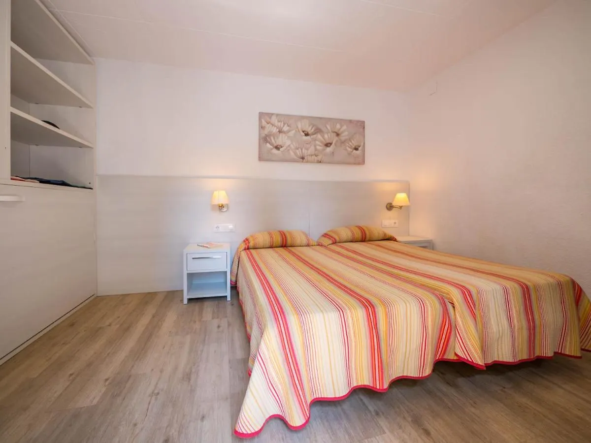 Hotel Ciudad De Vacaciones Cala Montjoi Roses Spagna
